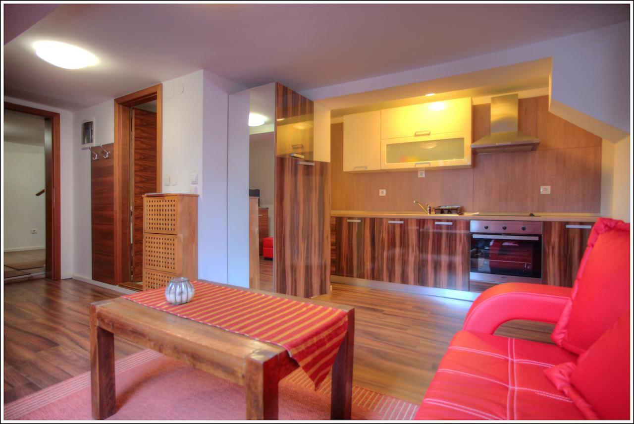 Bokun Apartments I Σίσακ Εξωτερικό φωτογραφία