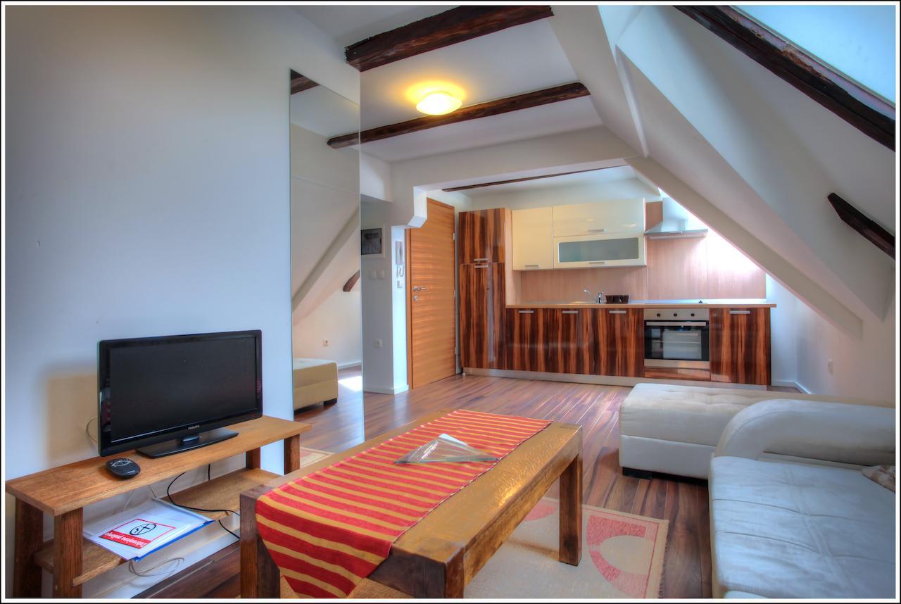 Bokun Apartments I Σίσακ Δωμάτιο φωτογραφία