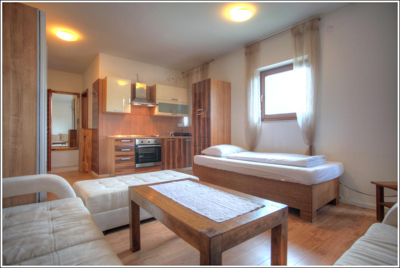 Bokun Apartments I Σίσακ Δωμάτιο φωτογραφία