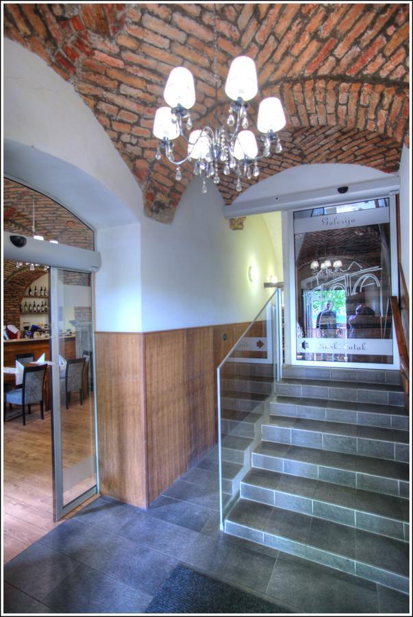 Bokun Apartments I Σίσακ Εξωτερικό φωτογραφία